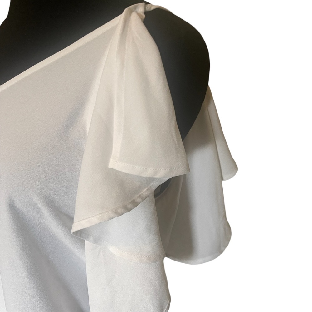 Leith Off Shoulder Blouse - Picture 2 of 2